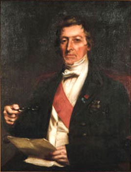 Sir Thomas Brisbane